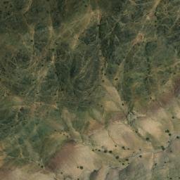 Satellite imagery of Kōh-e Tūtak, AF