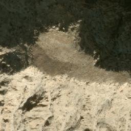 Satellite imagery of Dê Şūfī Şāḩib Dê Naykē Ḩujrah, AF