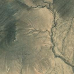 Satellite imagery of Mīān Kōh, AF
