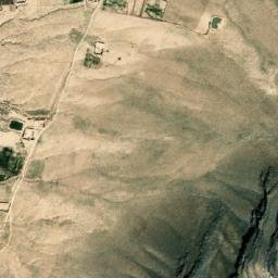 Satellite imagery of Bazghundak, AF