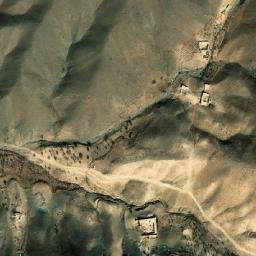 Satellite imagery of Taymūr Kōl Kōtal, AF