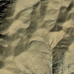 Satellite imagery of Surkh Sang Tōrē, AF