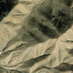 Satellite imagery of Dê Zīārat Ghaṯē, AF