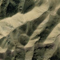 Satellite imagery of Dê Zīārat Ghaṯē, AF