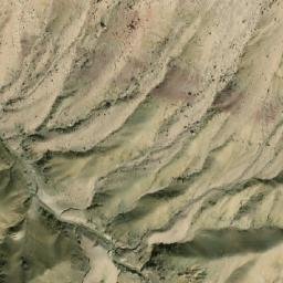 Satellite imagery of Dê Shērak Ghar, AF
