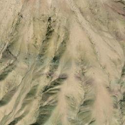 Satellite imagery of Dê Shērak Ghar, AF