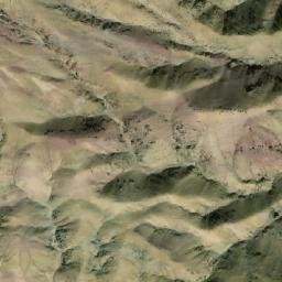 Satellite imagery of Dê Shērak Ghar, AF