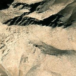 Satellite imagery of Ibrāhīm Khēl Band, AF