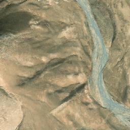 Satellite imagery of Ibrāhīm Khēl Band, AF