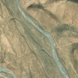 Satellite imagery of Ibrāhīm Khēl Band, AF