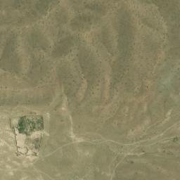 Satellite imagery of Dê Tsiṯik Ūgē, AF