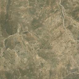 Satellite imagery of Kaz̲h̲ah Ghāṟah, AF