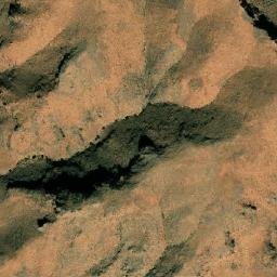 Satellite imagery of Jbel Krema, MA