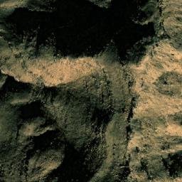 Satellite imagery of Râs el Ferd, DZ