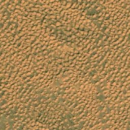 Satellite imagery of Khashm ar Ramlah, TN