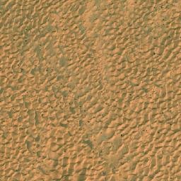 Satellite imagery of Khashm ar Ramlah, TN
