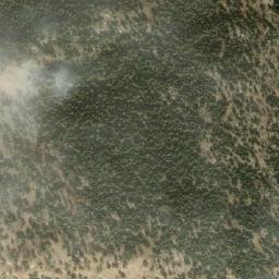 Satellite imagery of Abū al Ḩummuş, JO