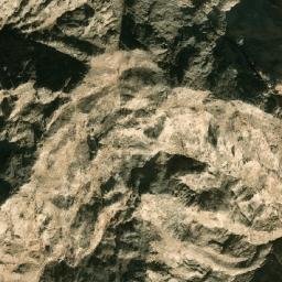 Satellite imagery of Kōh-e Bōr, AF