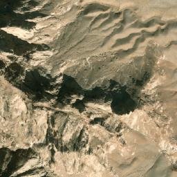 Satellite imagery of Kōh-e Bōr, AF