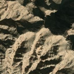 Satellite imagery of Kōh-e Hazār Buzī, AF