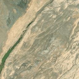 Satellite imagery of Khōl-e Mushkah, AF