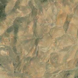 Satellite imagery of Kōh-e Kilkī, AF