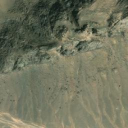 Satellite imagery of Kōh-e S̄anā, AF