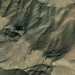 Satellite imagery of Kōh-e Gazak, AF