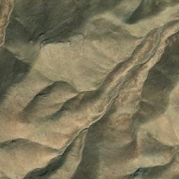 Satellite imagery of Kōh-e Gazak, AF