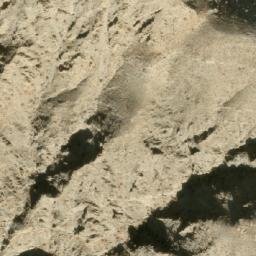 Satellite imagery of Dê Şūfī Şāḩib Dê Naykē Ḩujrah, AF