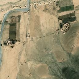 Satellite imagery of Mīān Kōh Ghunḏêy, AF