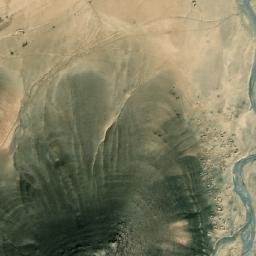 Satellite imagery of Mīān Kōh Ghunḏêy, AF