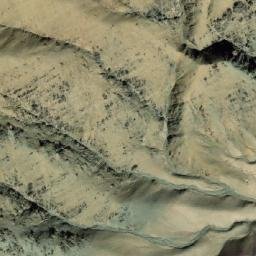 Satellite imagery of Surkh Sang Tōrē, AF