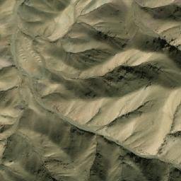 Satellite imagery of Dê Zīārat Ghaṯē, AF