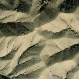 Satellite imagery of Dê Zīārat Ghaṯē, AF