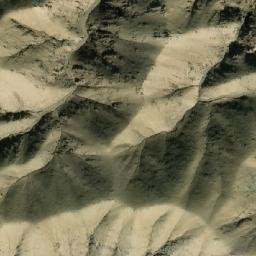 Satellite imagery of Dê Zīārat Ghaṯē, AF