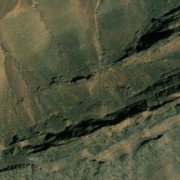 Satellite imagery of Jbel Richamougrane, MA