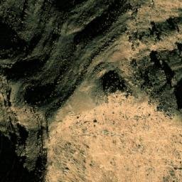 Satellite imagery of Râs el Ferd, DZ