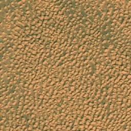 Satellite imagery of Khashm ar Ramlah, TN