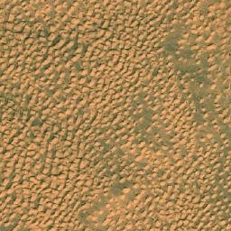 Satellite imagery of Khashm ar Ramlah, TN