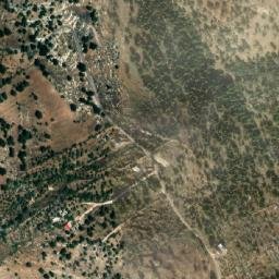 Satellite imagery of Abū al Ḩummuş, JO