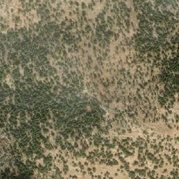 Satellite imagery of Abū al Ḩummuş, JO