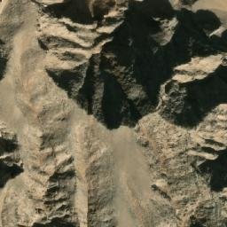 Satellite imagery of Kōh-e Hazār Buzī, AF