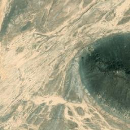 Satellite imagery of Khōl-e Mushkah, AF