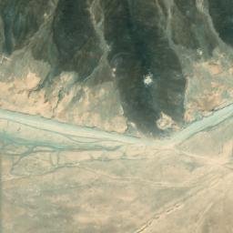 Satellite imagery of Kōh-e Āsyā, AF