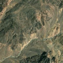 Satellite imagery of Kōh-e Kilkī, AF