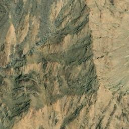 Satellite imagery of Kōh-e Kilkī, AF