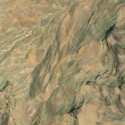 Satellite imagery of Kōh-e Kilkī, AF