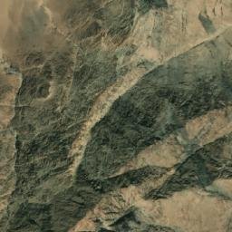 Satellite imagery of Kōh-e Chāh-e Safēdak, AF