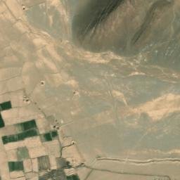 Satellite imagery of Rōbāyak, AF